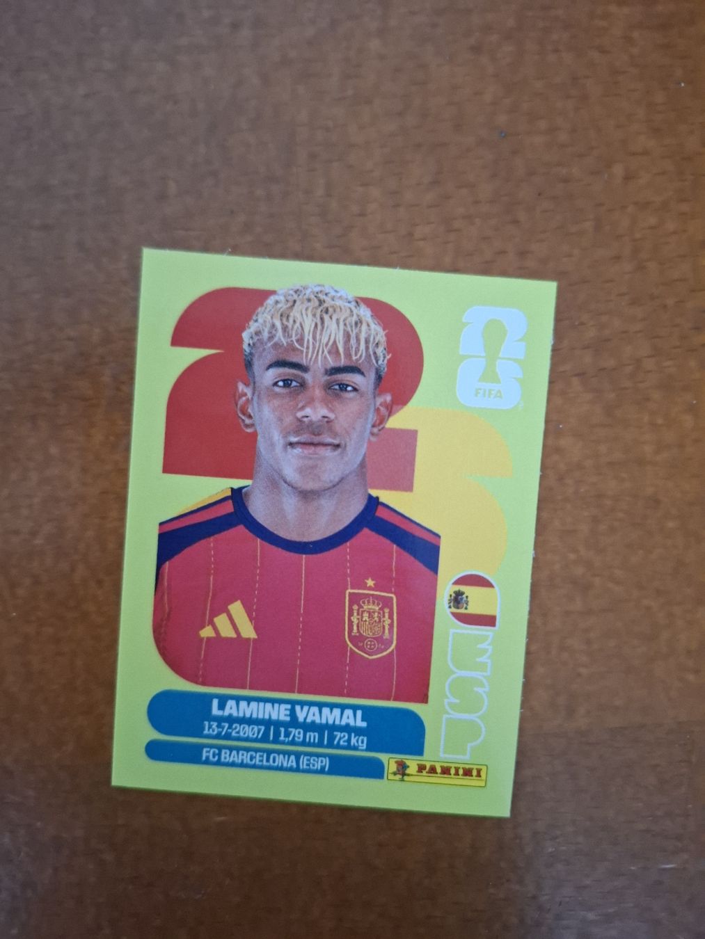 Panini Carte collezionabili: Paninibild Lamine Yamal – Nuovo (secondo la descrizione) da Auw venduto da jea.12