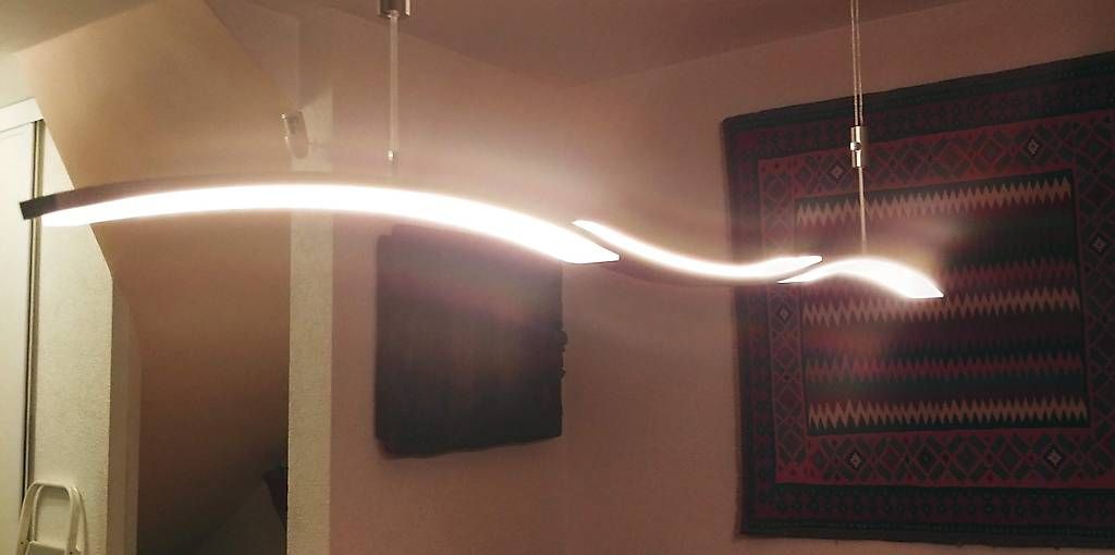 Bankamp Lampen: Suspension Bankamp Wave II – Gebraucht aus Aïre von saga12 1