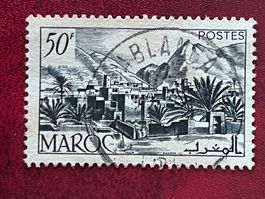 Marocco Briefmarke
