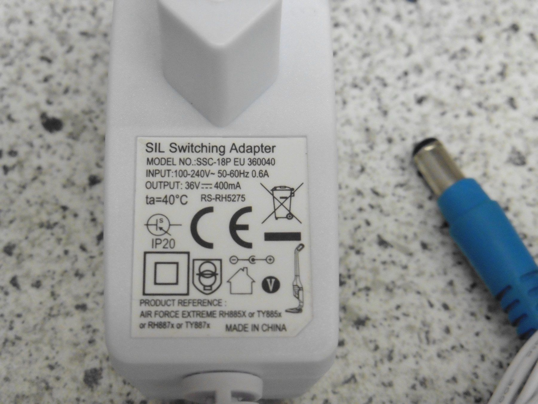 Ladegeräte: Stecker Netzgerät 230V/36VDC – Neu (gemäss Beschreibung) aus Mönchaltorf von boesi51 2