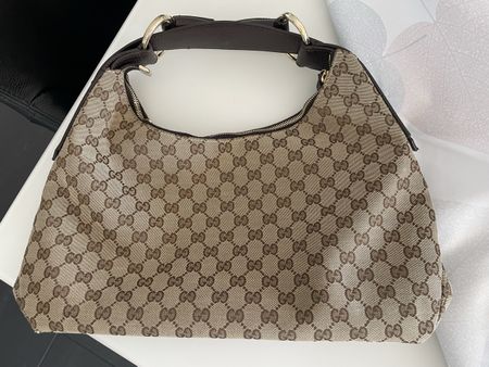 Gucci Handtasche Horsebit in sehr gutem Zustand!