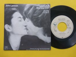 John Lennon – (Just Like) Starting Over