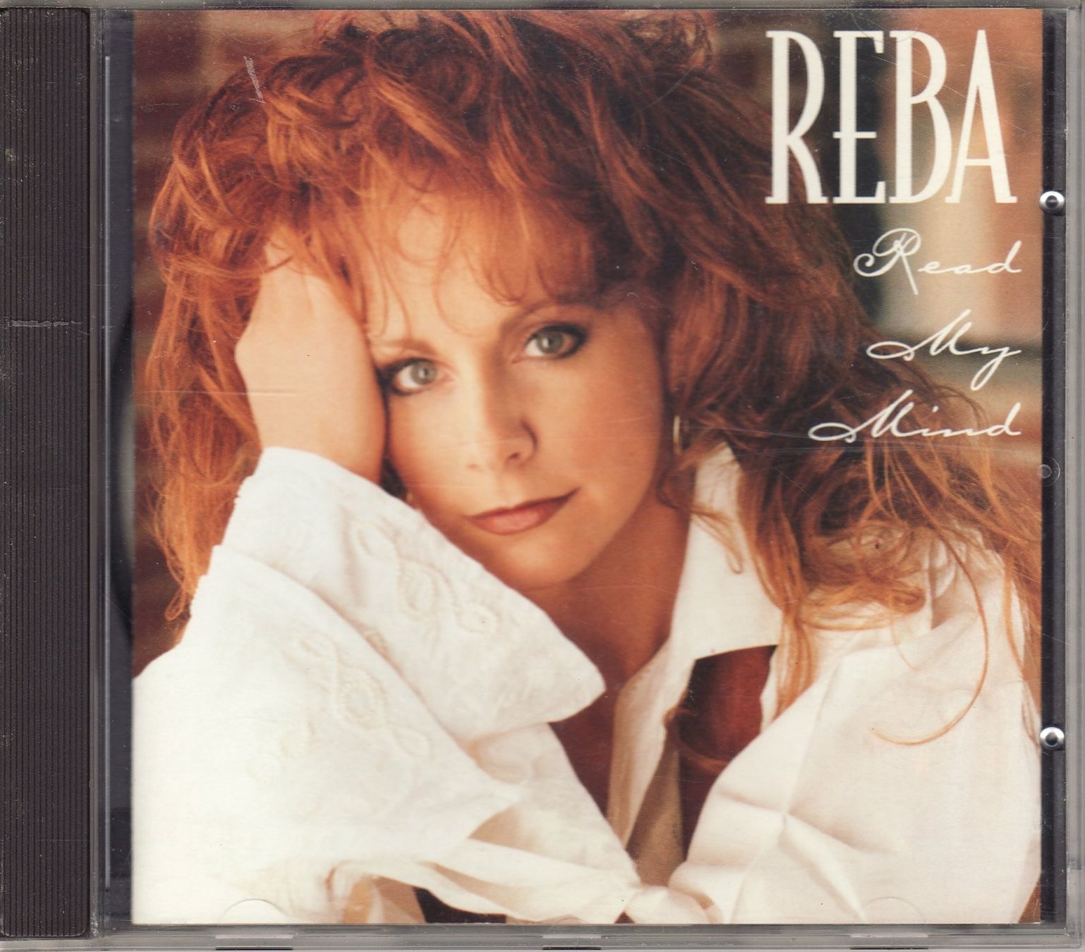 CD: Reba McEntire – Read My Mind – Nuovo (secondo la descrizione) da Boussens venduto da catfood01