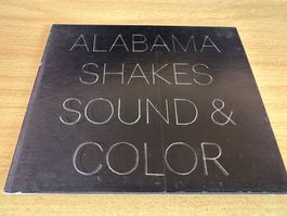 Alabama Shakes – Sound & Color
