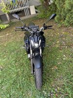 YAMAHA MT-07 700 CC —> Nur 900 KM