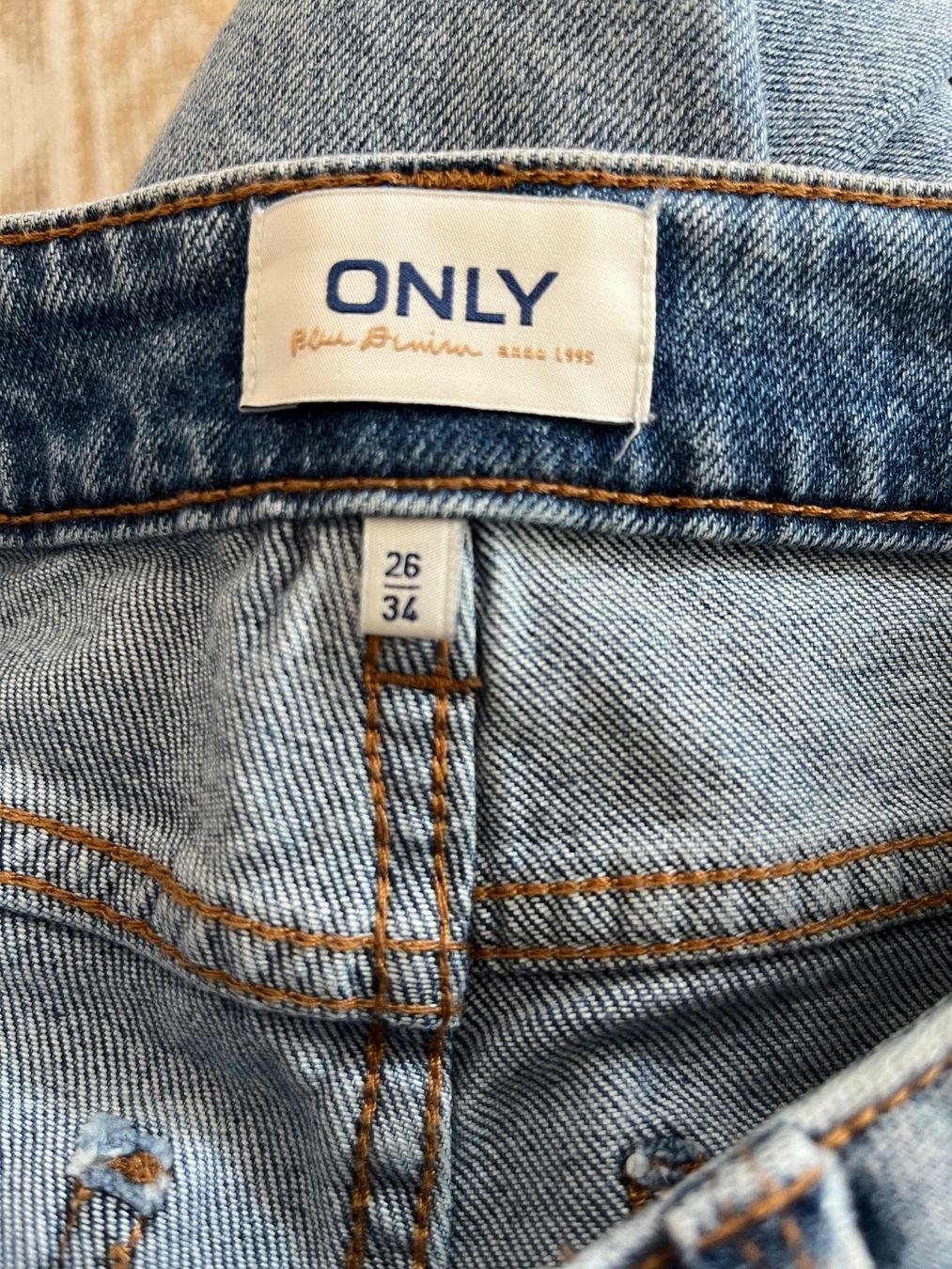 Only Jeans: ONLY Emily Jeans, Gr. 26 – Usato da Frauenfeld venduto da heyLani 4
