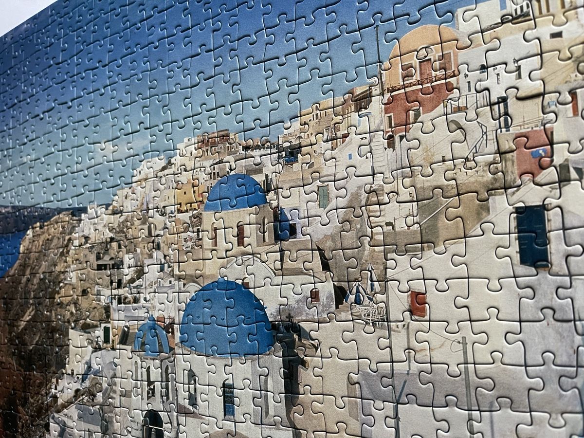 Ravensburger Puzzle: Lot de puzzles – Usato da St-Pierre-Clages venduto da Largomuch 7