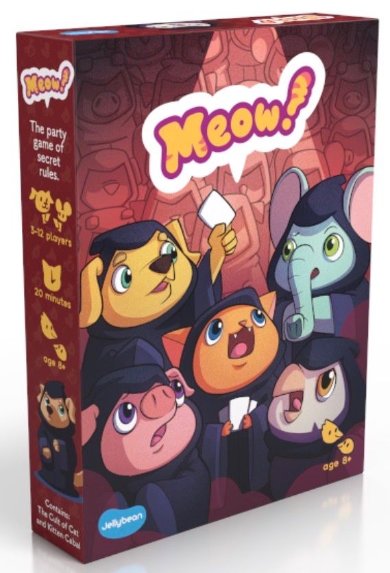 Spiele: Meow Party Game – Neu (gemäss Beschreibung) aus Islikon von margash