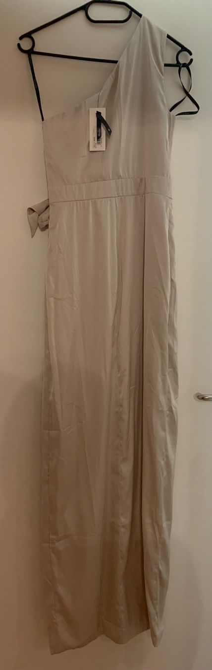 Vestiti: Festkleid Champagner, Gr.M – Nuovo e nell'imballaggio originale da Bülach venduto da engeli92 1