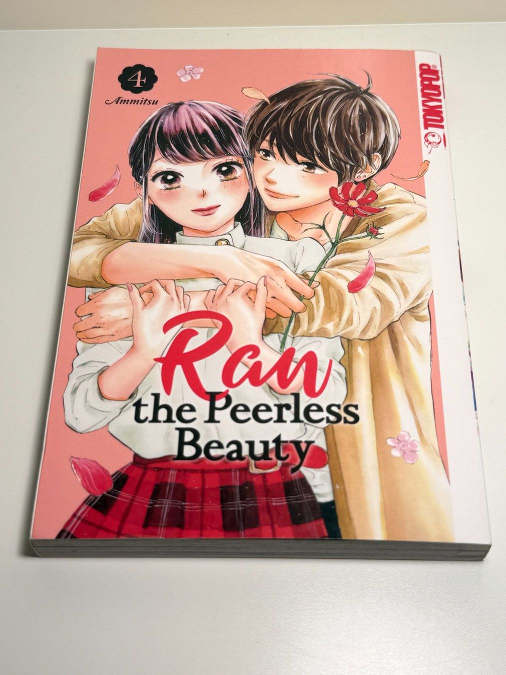 BD: Ran the Peerless Beauty 1-9 – D'occasion à rudolfstetten par Peschem 4