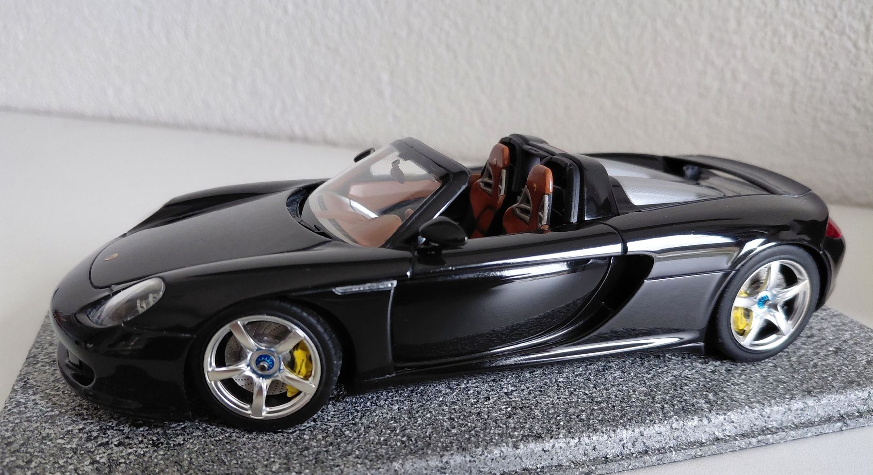 Porsche Modellini d'auto: Porsche Carrera GT – Nuovo (secondo la descrizione) da Bottenwil venduto da Toyscout 1