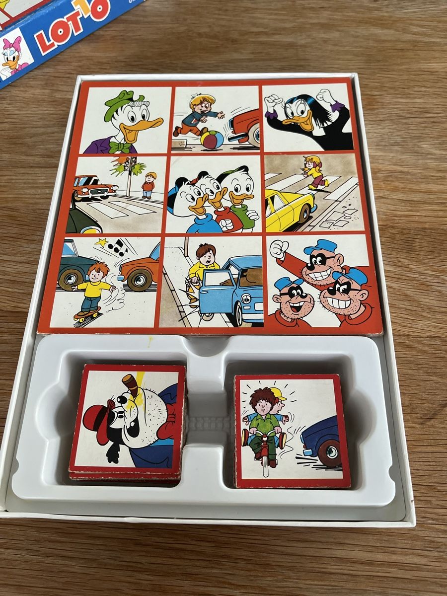 Giochi: Disney Lotto – Usato da Othmarsingen venduto da saliwu 2