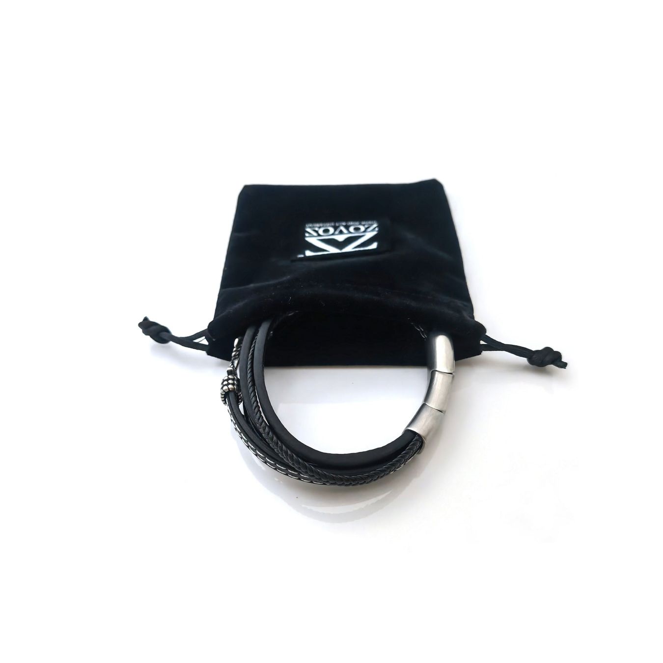 Bracciali & Braccialetti: ZOVOZ BCN Armband – Nuovo e nell'imballaggio originale da Spiez venduto da Outlet-King 7
