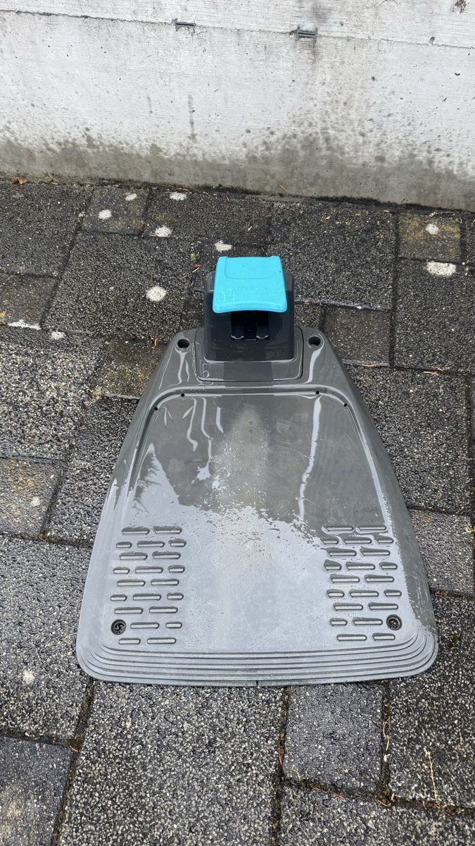 Gardena Tagliaerba: Gardena Rasenmäher SILENO City – Usato da Kottwil venduto da Ch_max 5