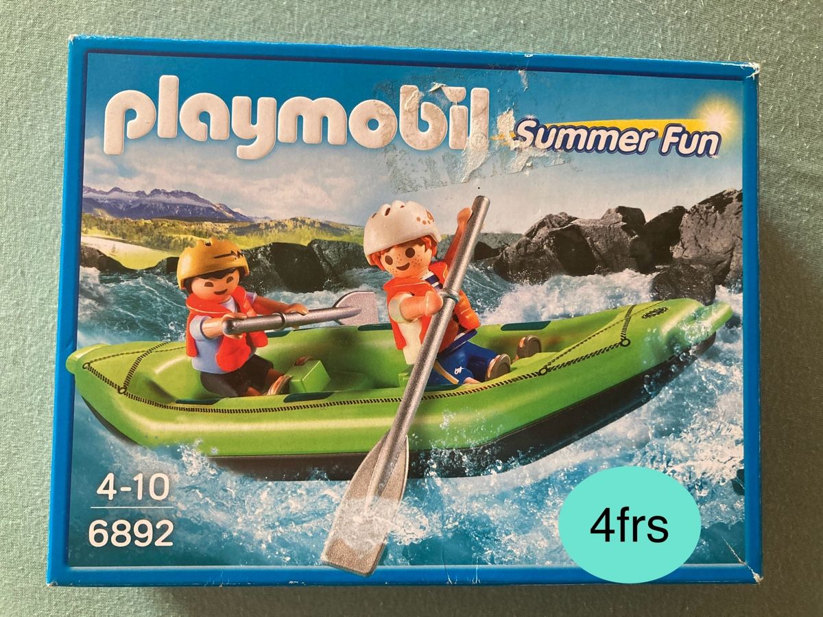 Playmobil Giocattoli: Playmobil Summer Fun 6892 – Nuovo (secondo la descrizione) da Chézard-St-Martin venduto da timogabychou