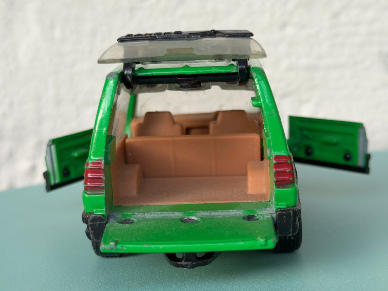 Corgi Toys Modellini d'auto: Corgi Talbot Matra Rancho – Usato da Bern venduto da lac_8m2r 3