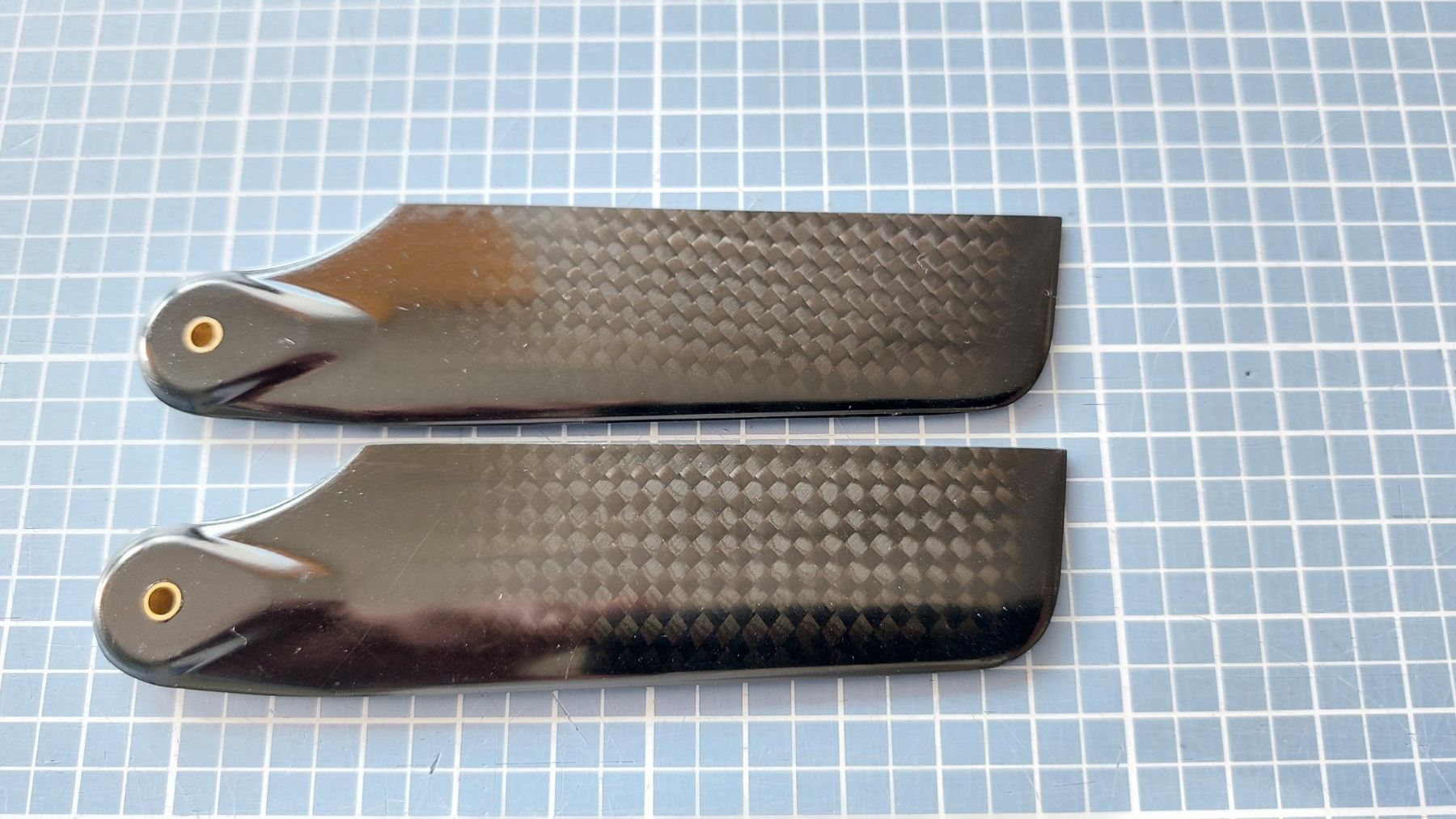 RC Modellbau: Rotorblätter 95mm – Neu (gemäss Beschreibung) aus Hünenberg von sch_6qfz 1