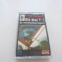 MC - Kassette - Die drei ??? - Die verschwundene Seglerin
