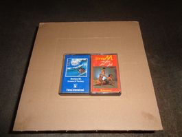 Boney M. Love For Sale/ Oceans Of Fantasy MCs1977/79