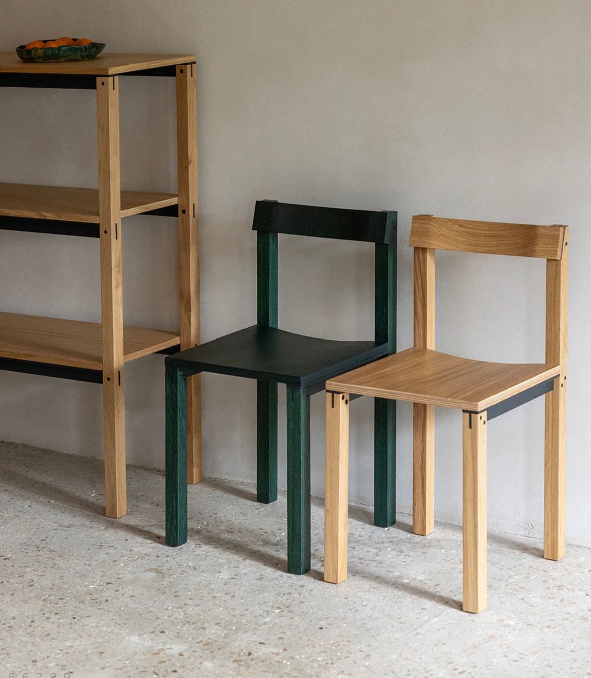 Sedie: Tal Chair von Kann Design – Usato da Zürich venduto da ludikriskris 2