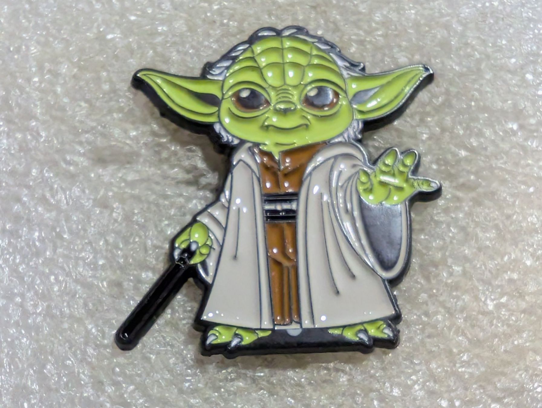 Placchette & Badge: Ansteckpin 182: Star Wars – Usato da Oppligen venduto da Pin-Fall-Shop