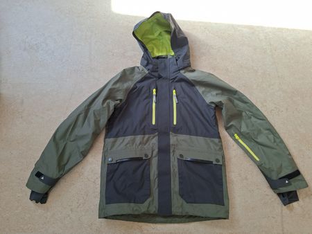 H&M Sport Jacke Gr. 152  Outdoor