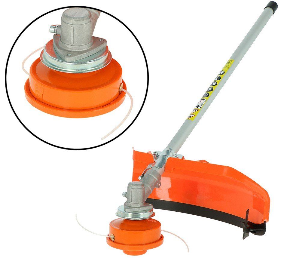 Tagliaerba: Freischneider 6 in1 Multi-Gartengerät / 2 Takt Benzin Motor – Nuovo e nell'imballaggio originale da St. Gallen venduto da schnaeppchen-preise 4