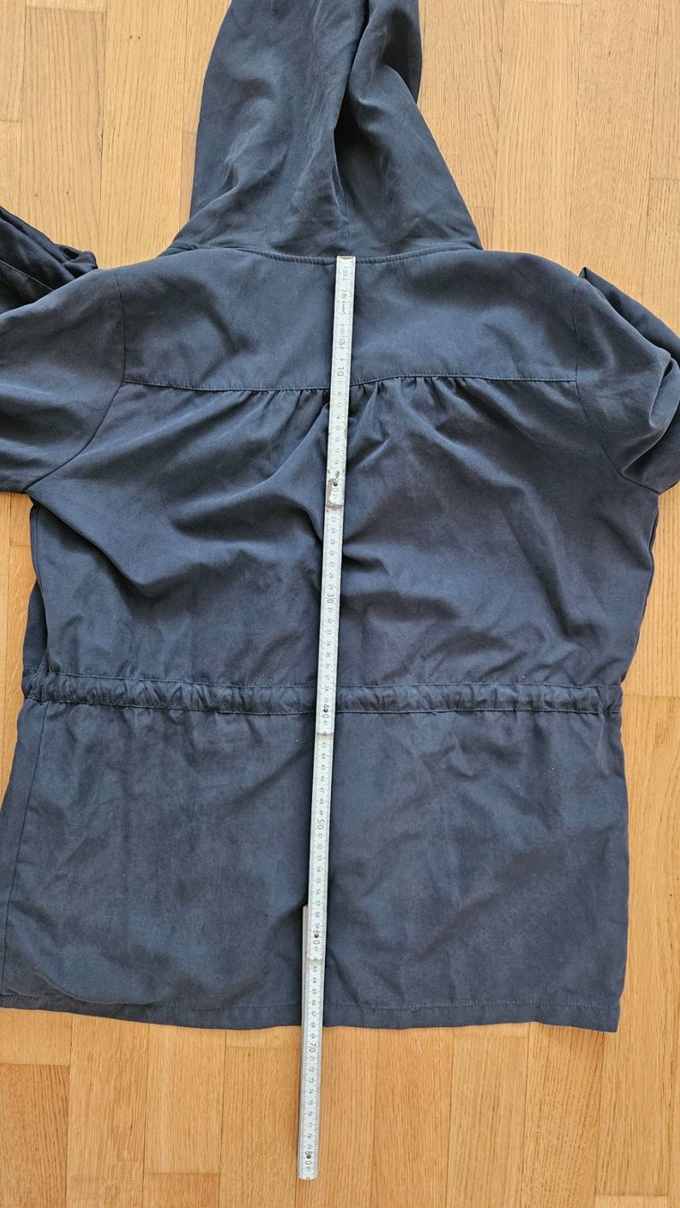 Giacche: Chicorée Jacke Blau/Grau Gr. S – Usato da Wetzikon ZH venduto da ELIVNE 3