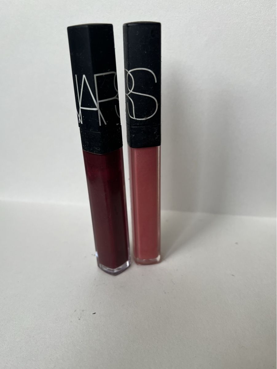 Nars Make-up: Nars Lipgloss Combo – Usato da Zürich venduto da elisa.gotte 1