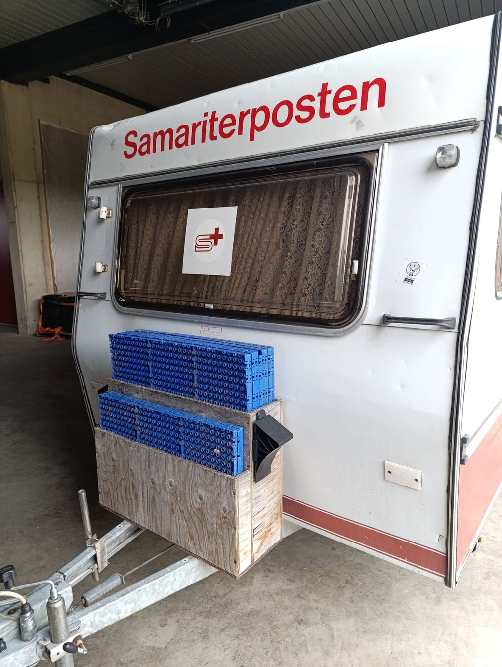 Rimorchi: Wohnwagen – Usato da Ruswil venduto da burrim 3