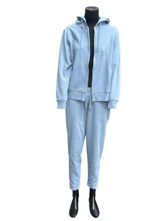 🍂🍁💦☔️...C&A  - Sport-Set -  Grösse M -  Himmelblau