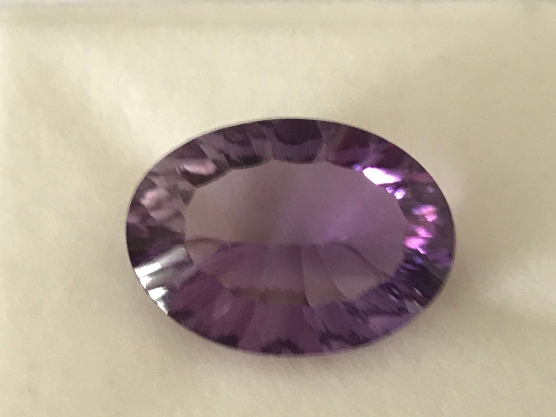 Pietre preziose: Amethyst – Nuovo (secondo la descrizione) da Wolhusen venduto da toni079