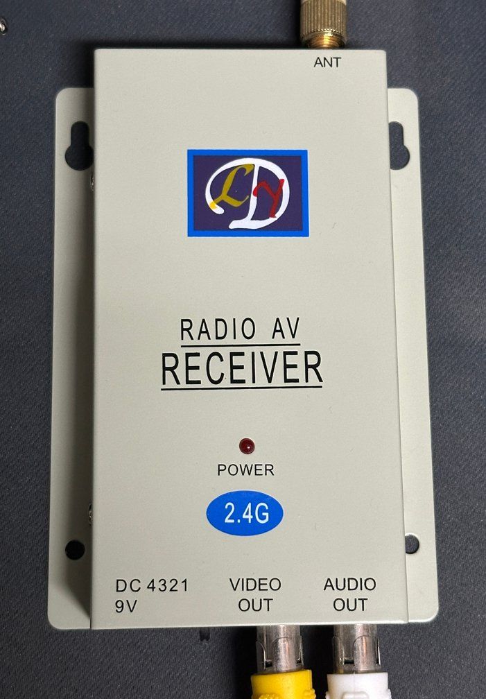Caméscopes: Mini Security/Spy Camera with AV Receiver in OVP – D'occasion à Zuzwil SG par Pawnbroker 2