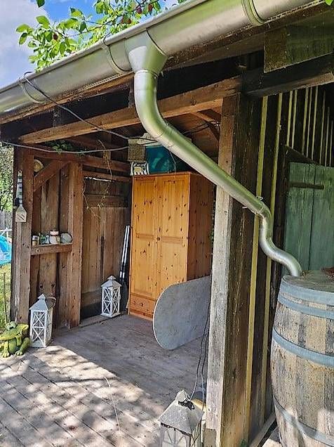 Casette da giardino & serre: Gartenhaus – Usato da Schaffhausen venduto da Hunzi007
