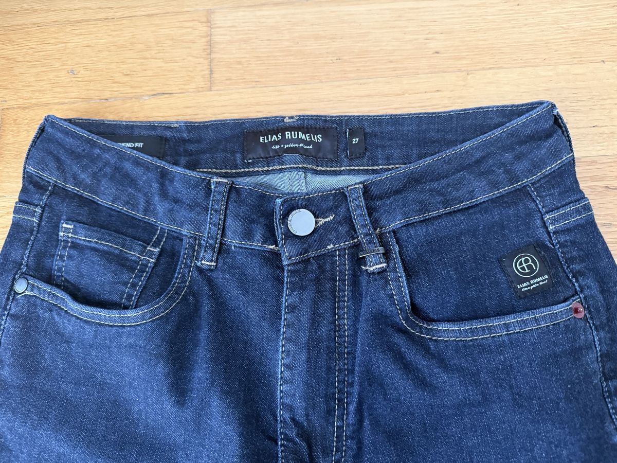 Elias Rumelis Jeans: Elias Rumelis Jeans – Usato da St. Gallen venduto da Emifrei 8