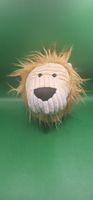 Süsser Jellycat Plüsch Wandhängedekoration Löwenkopf süüüss 