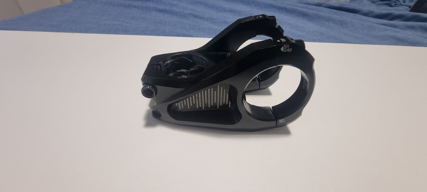 Pezzi di ricambio: Funn Equalizer stem 35mm 50mm – Usato da Chiasso venduto da rottu89