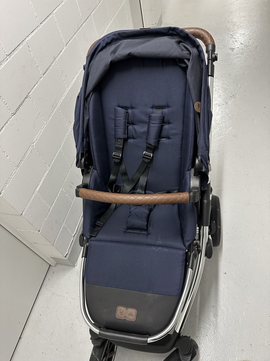 ABC Design Carrozzine: ABC Design Salsa 4 Air Kinderwagen – Usato da Uster venduto da staernli4 5