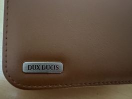 Leder-Marken- Case NEU für iPhone pro Max 15