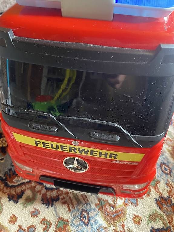 Voitures modèles: Feuerwehr Auto  – D'occasion à Därstetten par yas_pb5r
