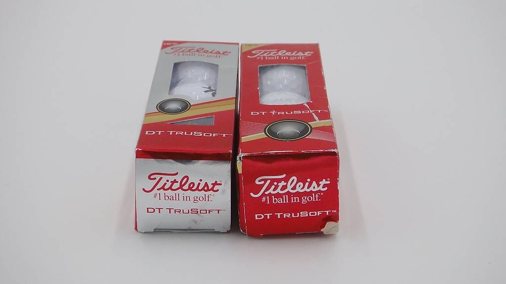 Titleist Palloni: Balles de GOLF TITLEIST neuves – Nuovo e nell'imballaggio originale da Lausanne venduto da mic_nf2y 4