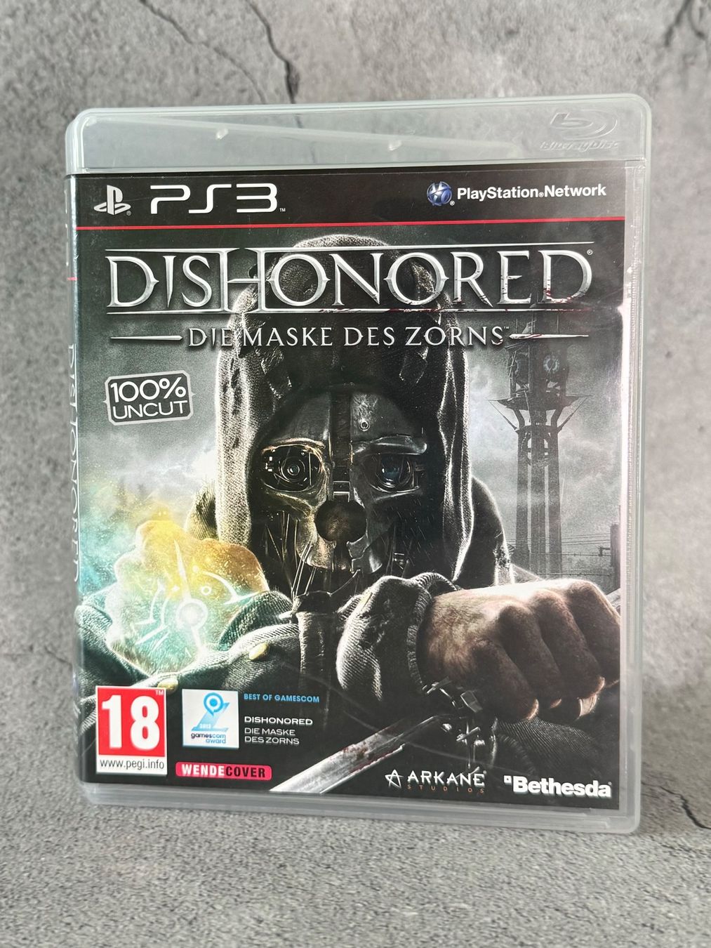 Giochi: Dishonored [PS3] – Usato da Niederwil SO venduto da BlueSonic
