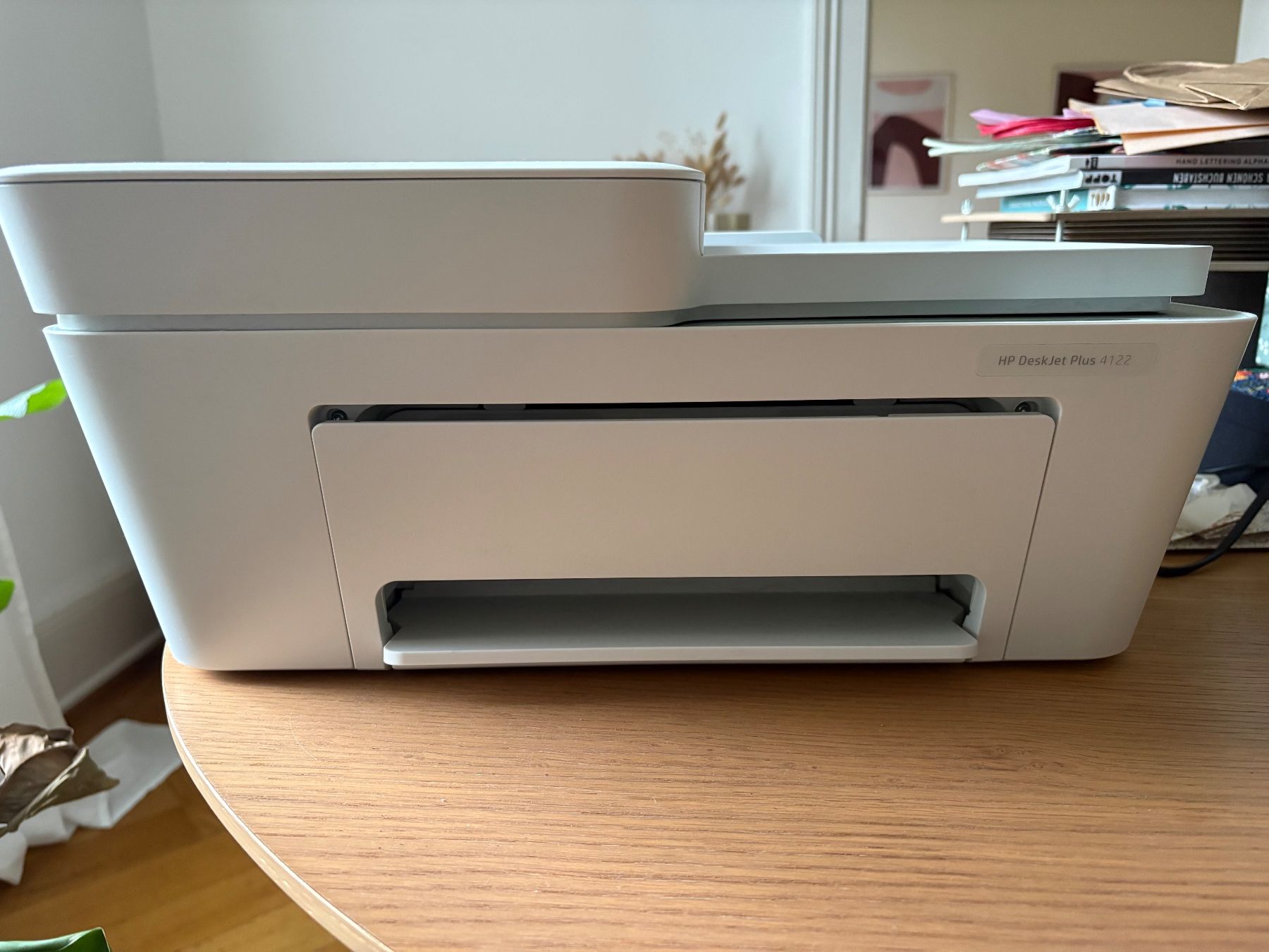 Stampanti: Drucker HP DeskJet Plus 4122 – Usato da Basel venduto da RamonaS96 1