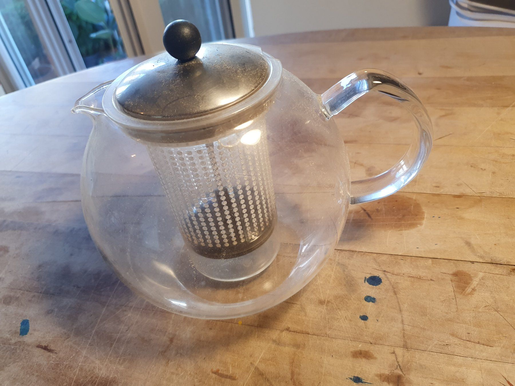 Bodum Teiere: Bodum Teekanne – Usato da Zürich venduto da loosebone