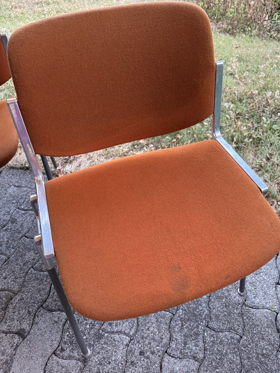 Castelli Stühle: Castelli Stühle Vintage – Gebraucht aus Bern von Delamer 4