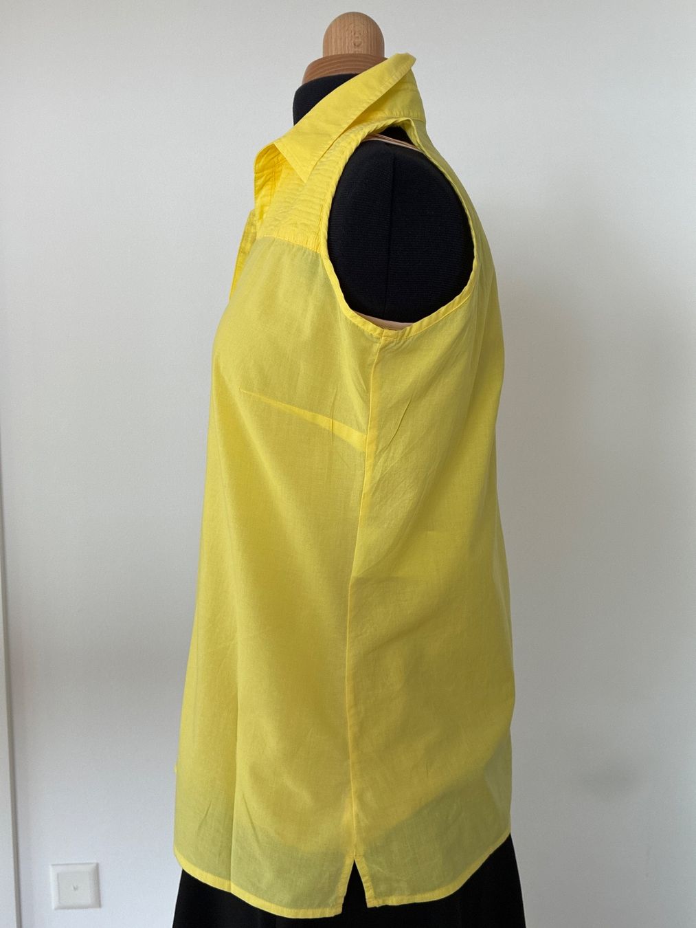 Betty Barclay Camicette: Ärmellose Bluse von Betty Barcley Gr 40 – Usato da Davos Platz venduto da nanigl 1
