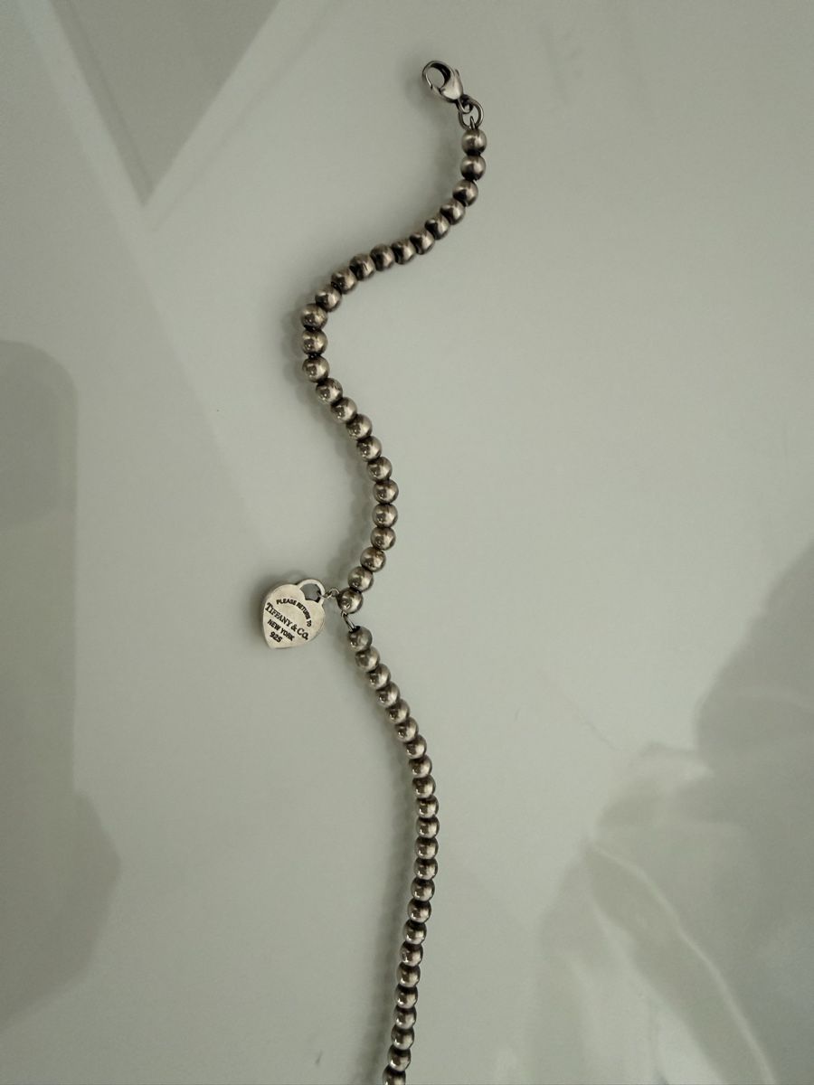 Tiffany & Co. Bracciali & Braccialetti: Tiffany & Co Kettenarmband – Usato da Lenzburg venduto da Chlinisimone
