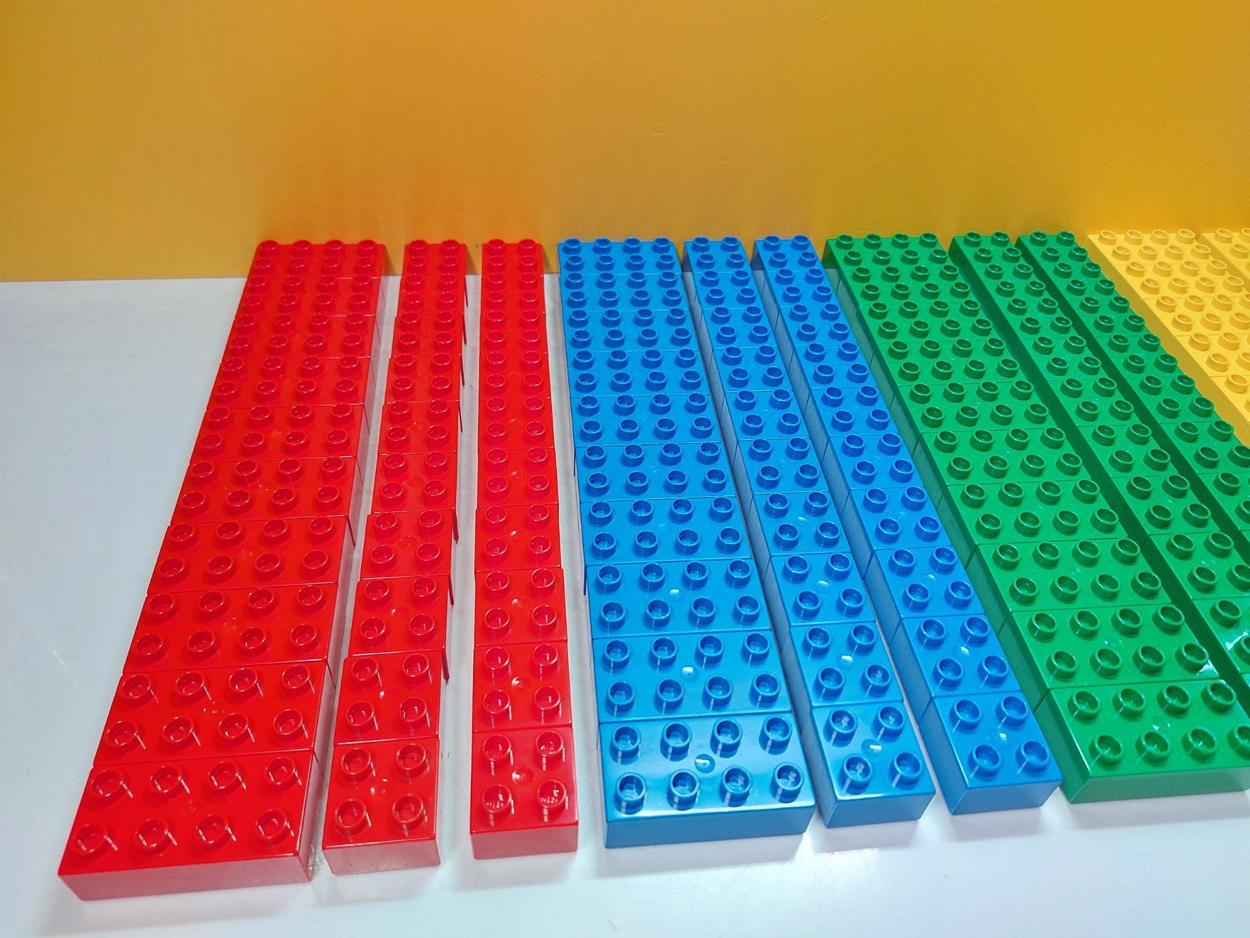 Lego Kit di costruzioni: LEGO DUPLO 120 Bausteine – Usato da St.Gallen venduto da TinasBauundSpiel 1