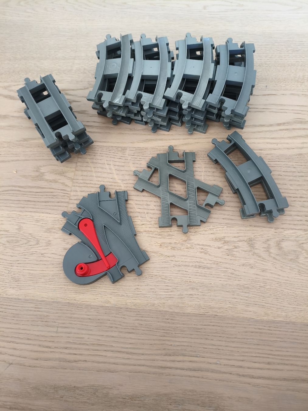 Lego Giocattoli: Duplo Schienen  – Usato da Rotkreuz venduto da bau_n6m6