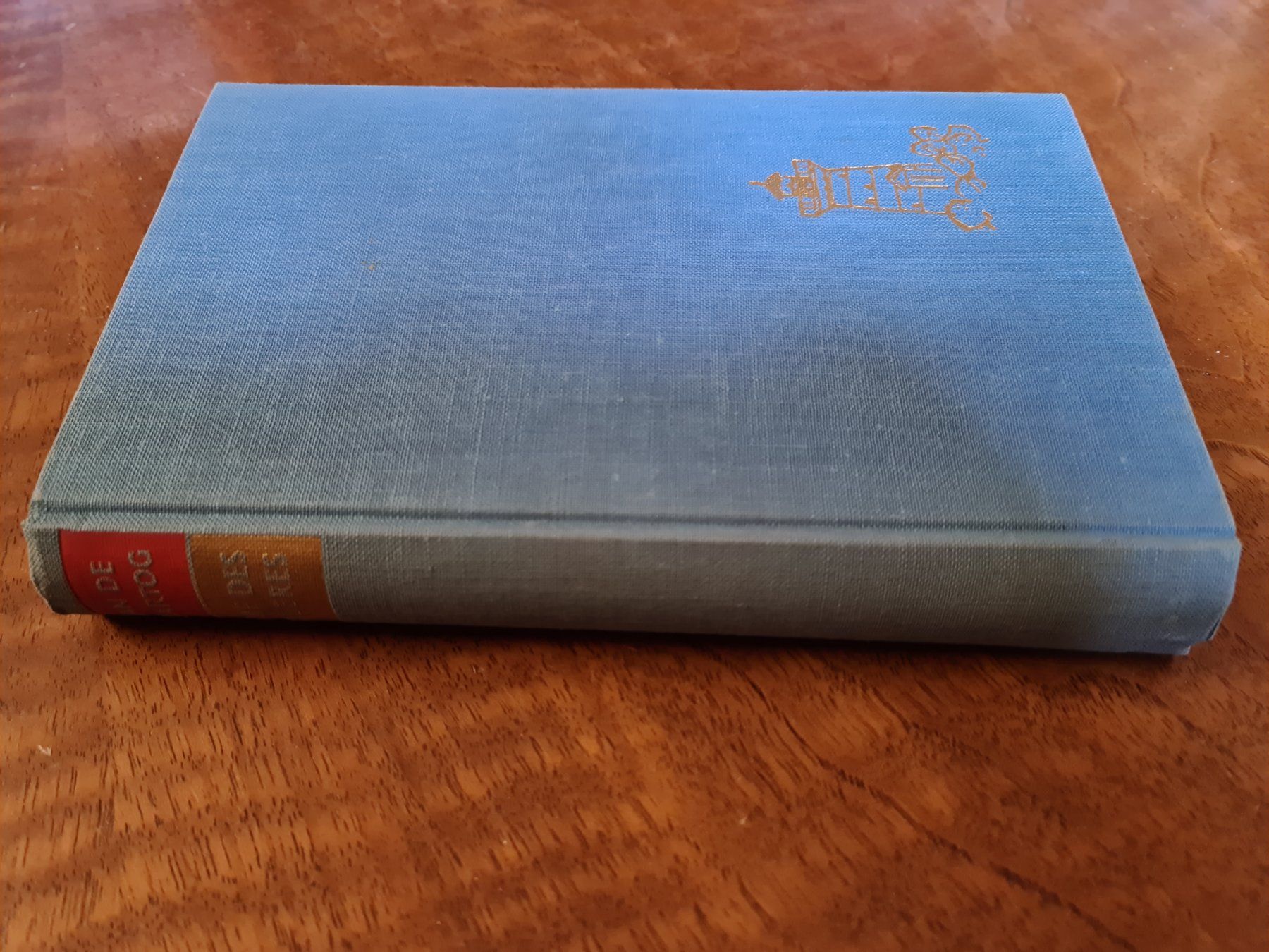 Libri: Ruf des Meeres – Usato da Erstfeld venduto da Uhu1980 1